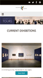 Mobile Screenshot of kelownaartgallery.com